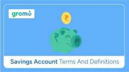 Introduction to Savings Account A Savings Account is a deposit account held at a financial institution.