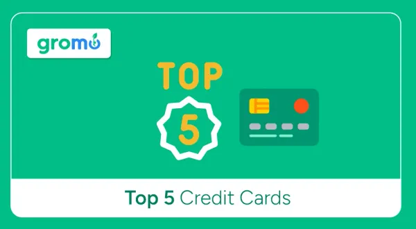 Best-Credit-Card-In-India-GroMo