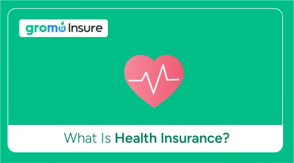 Health-Insurance-GroMo-Insure