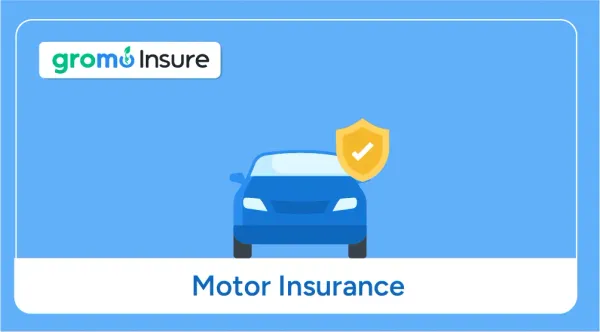 Motor-Insurance-GroMo-Insure
