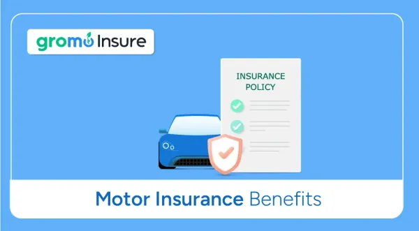Motor-Insurance-Policy-GroMo-Insure